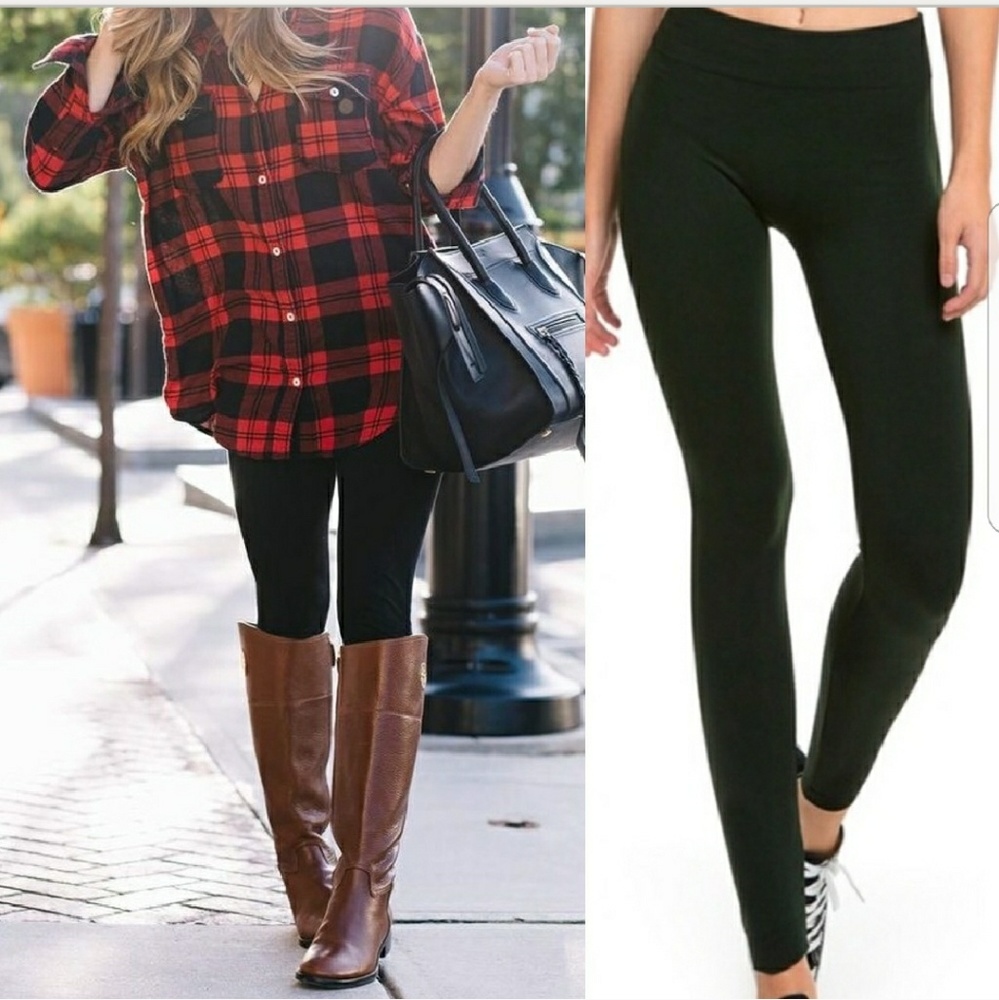 BESTSELLER♥ Fleece lined leggings soft